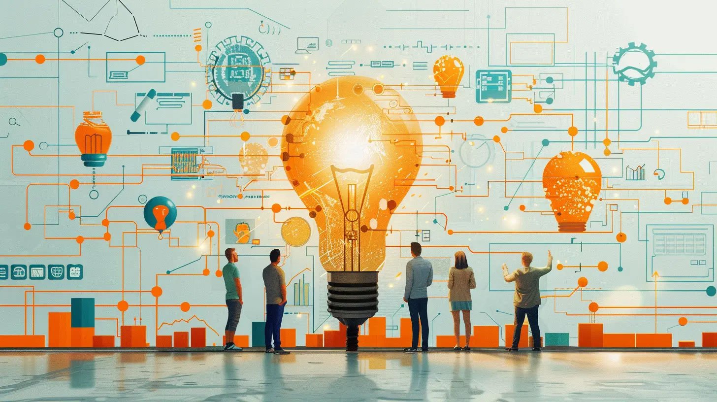 Innovation Lab: Creating a Culture of Constant Experimentation