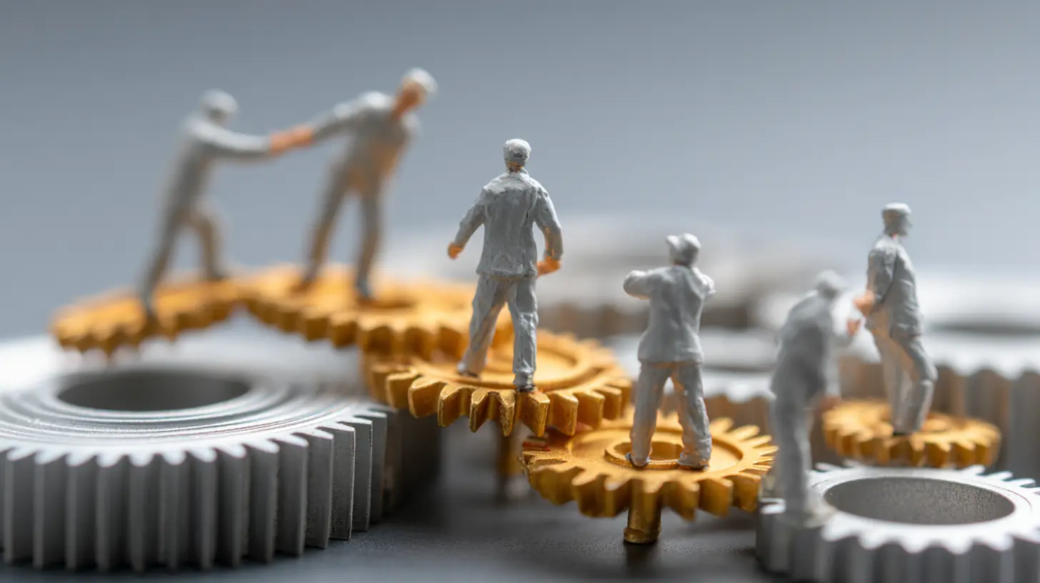 Leadership’s Role in Driving Successful Organizational Change