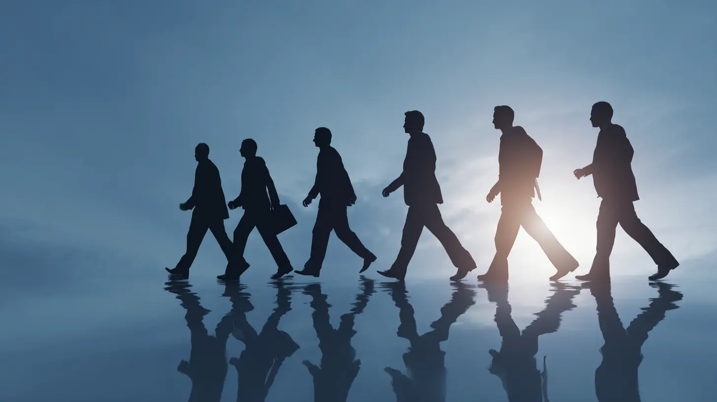 Leadership’s Role in Driving Successful Organizational Change