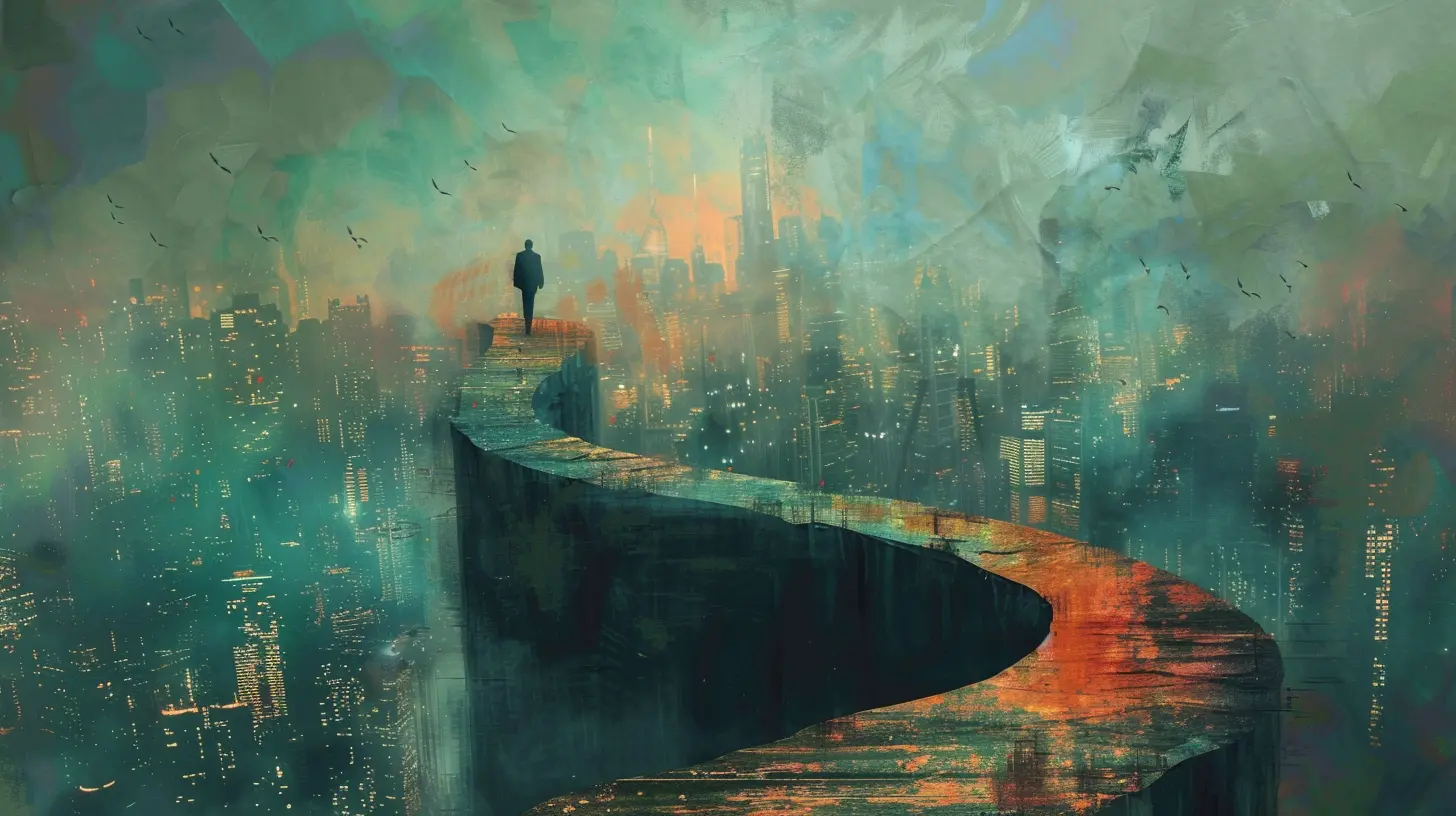 Leading in a VUCA World: Volatility, Uncertainty, Complexity, and Ambiguity