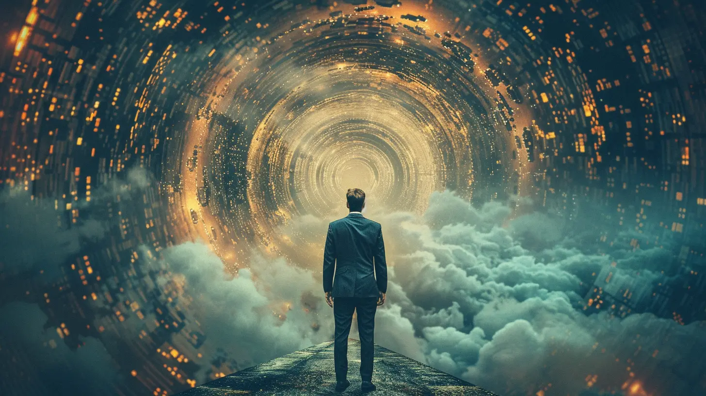 Leading in a VUCA World: Volatility, Uncertainty, Complexity, and Ambiguity