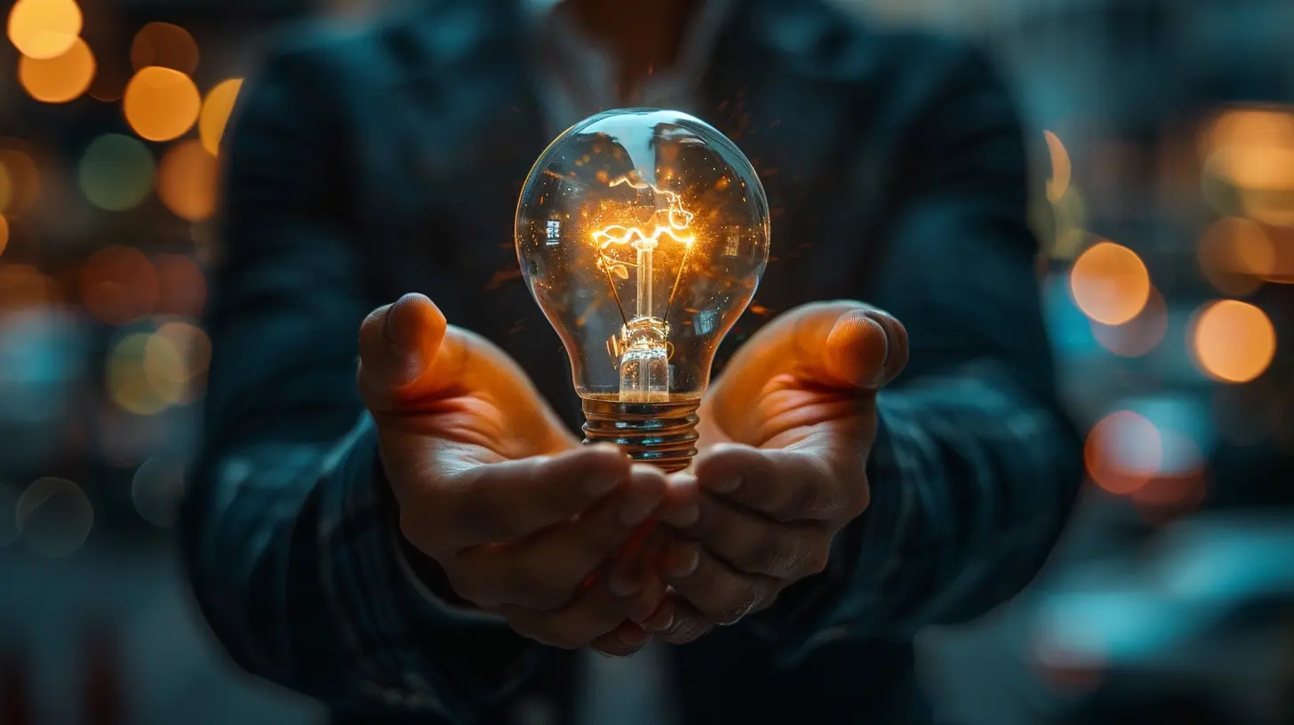 Leading Innovation at the Executive Level: Lessons from Visionary CEOs