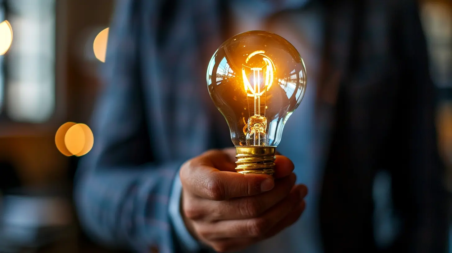 Leading Innovation at the Executive Level: Lessons from Visionary CEOs