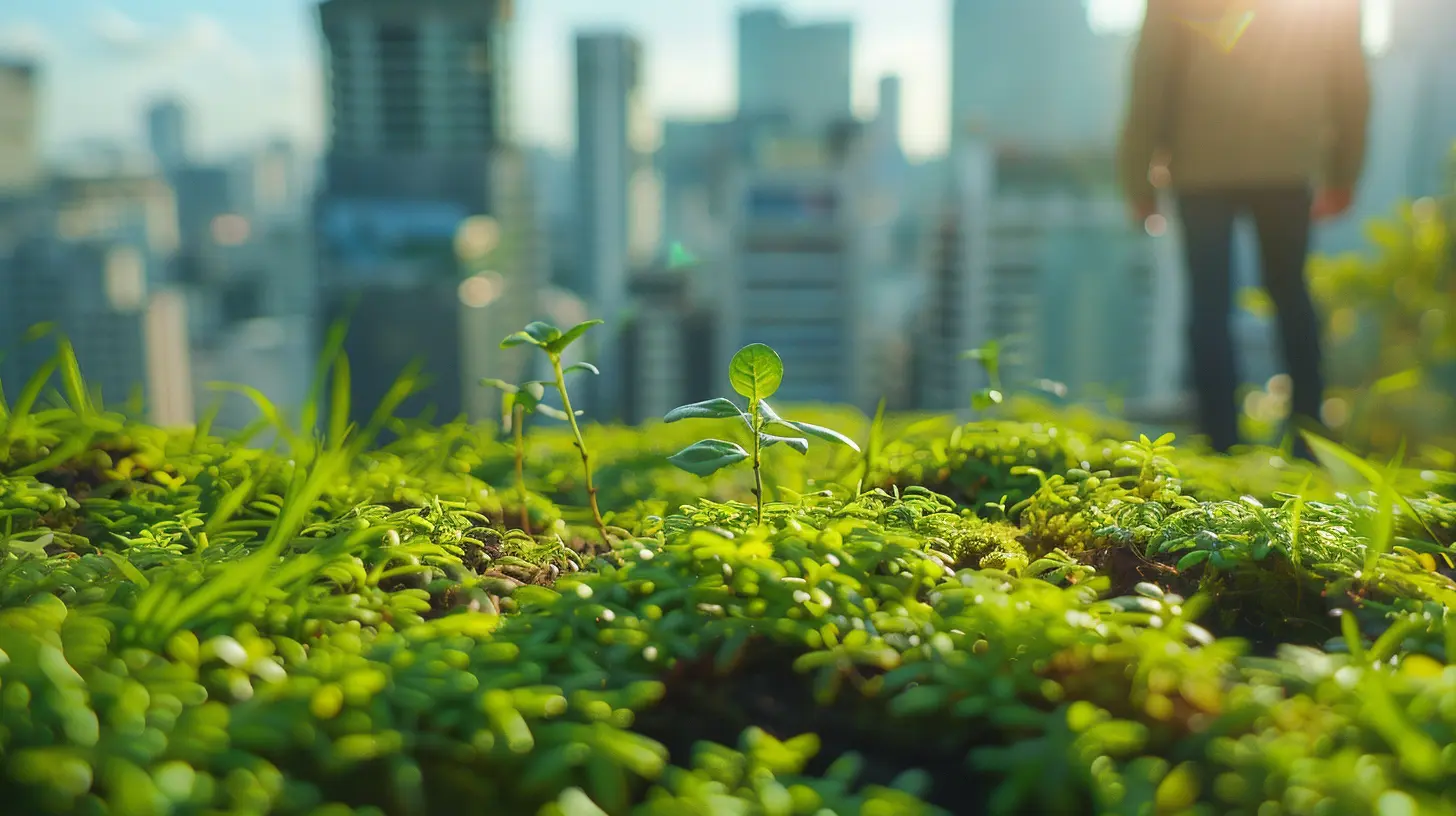 Leading the Green Charge: How Businesses Can Combat Climate Change