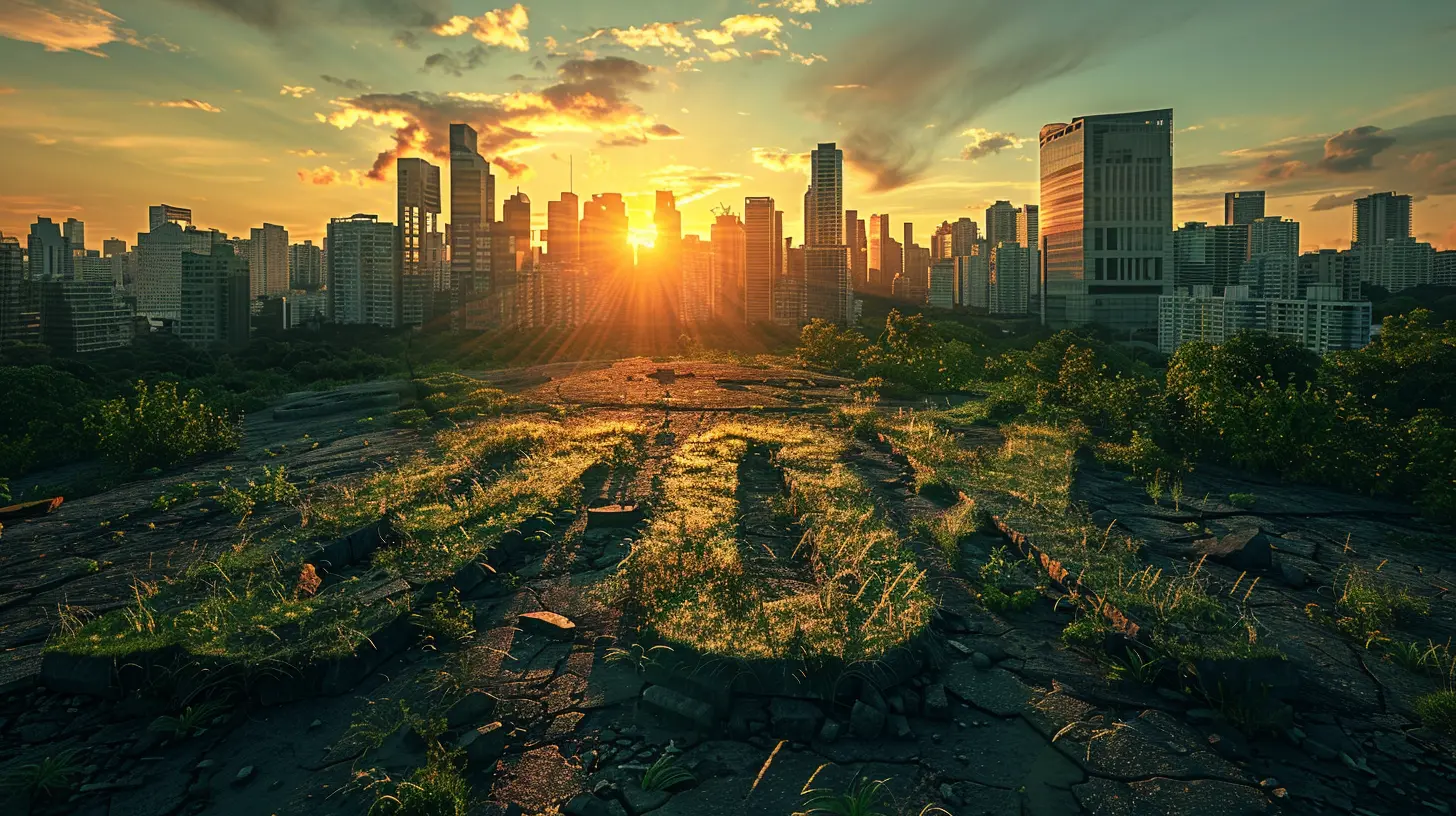 Leading the Green Charge: How Businesses Can Combat Climate Change