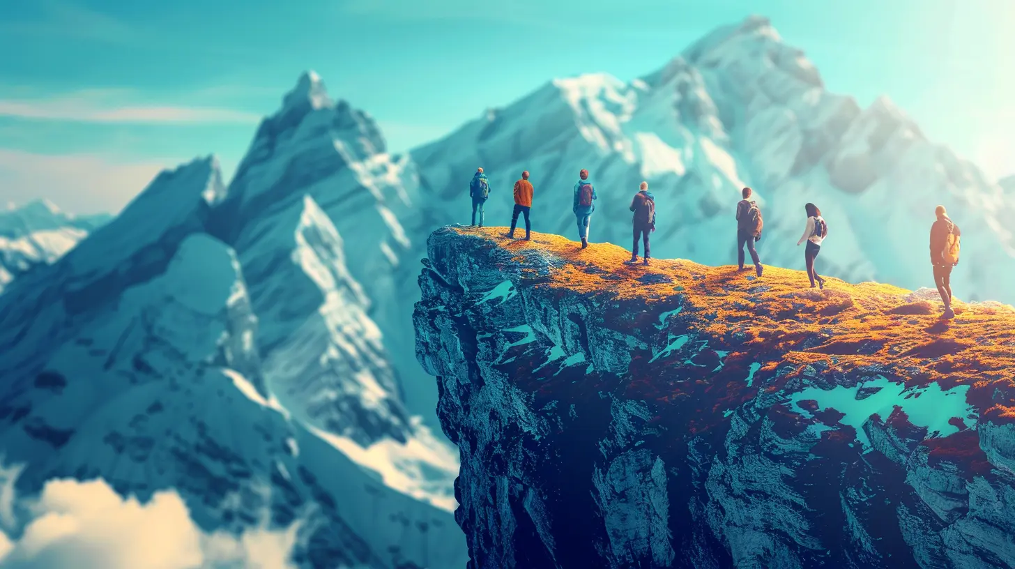 Leading with Vision: Inspiring Teams Through Uncertain Change