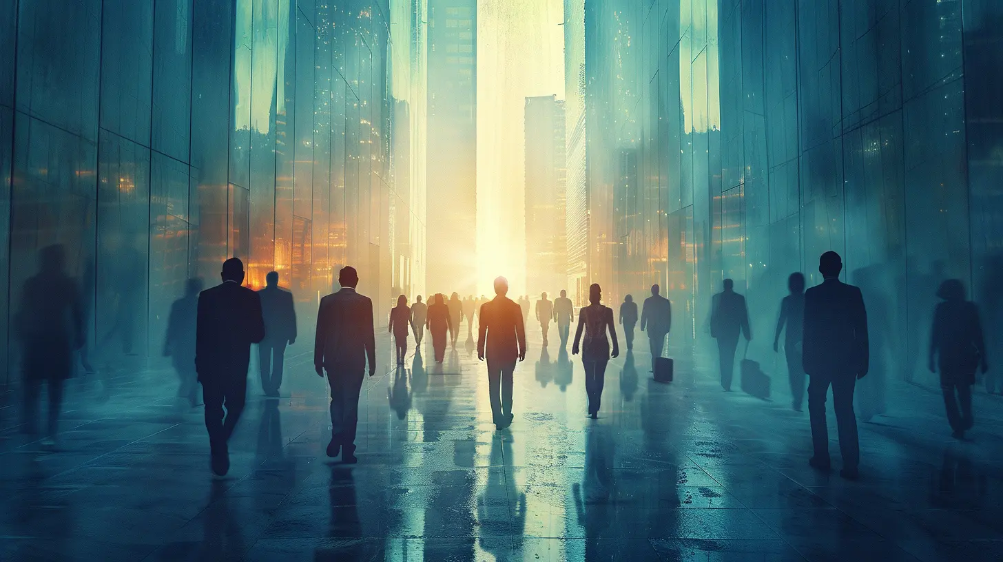 Leading with Vision: Inspiring Teams Through Uncertain Change