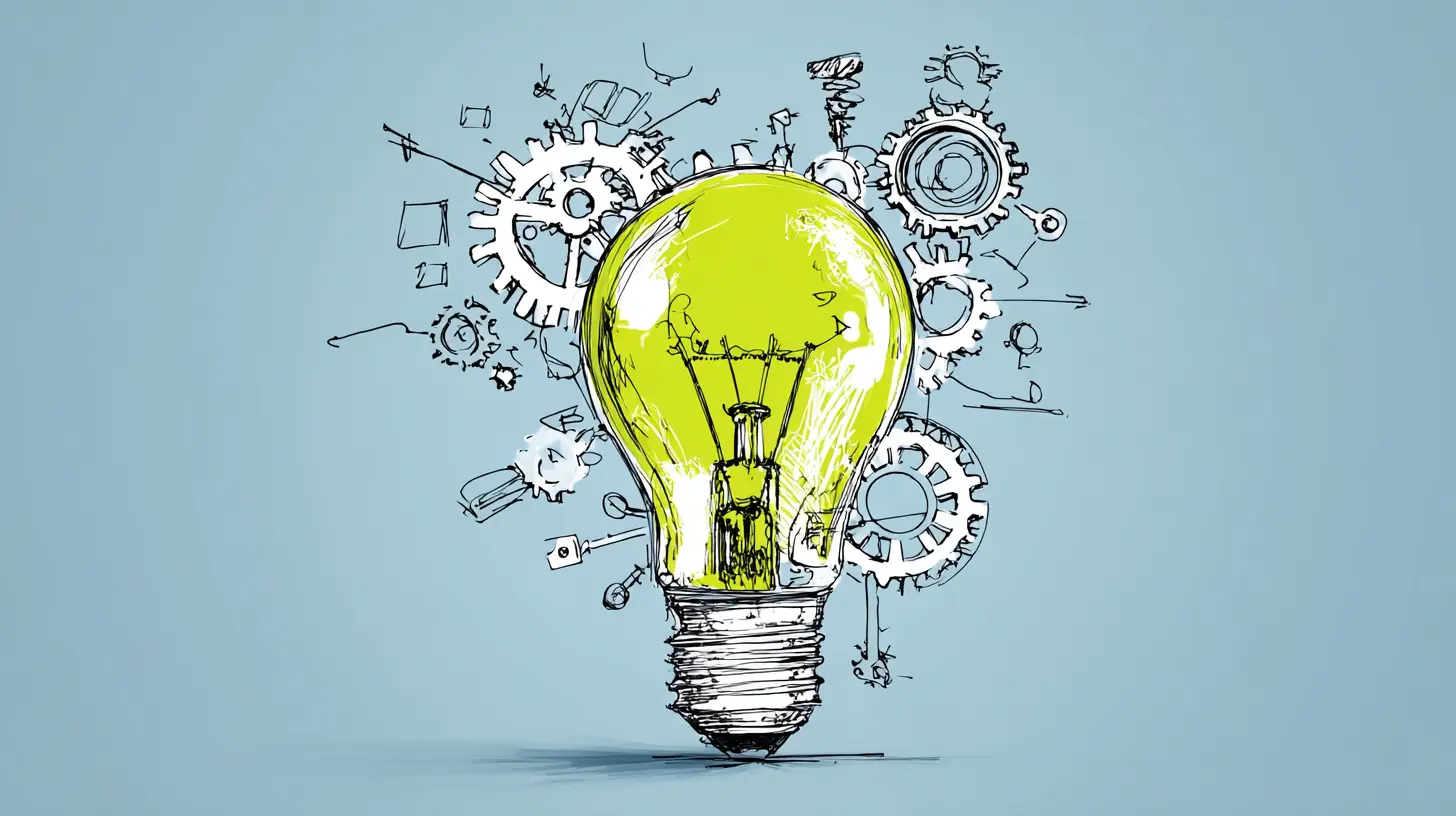 Lean Innovation: How to Innovate More Efficiently with Minimum Resources