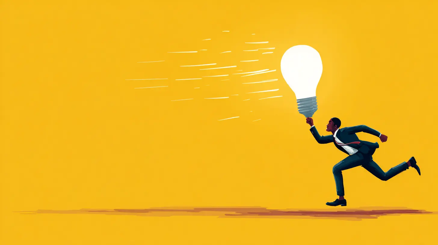 Lean Innovation: How to Innovate More Efficiently with Minimum Resources