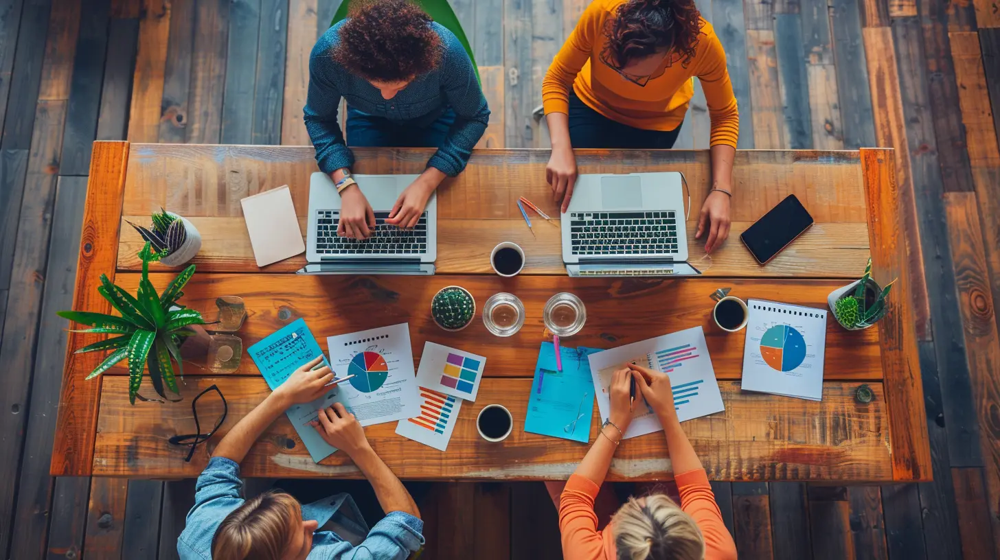 Leveraging Big Data for Competitive Advantage by 2026