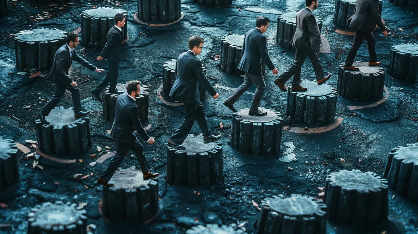 Leveraging Storytelling to Guide Your Team Through Change