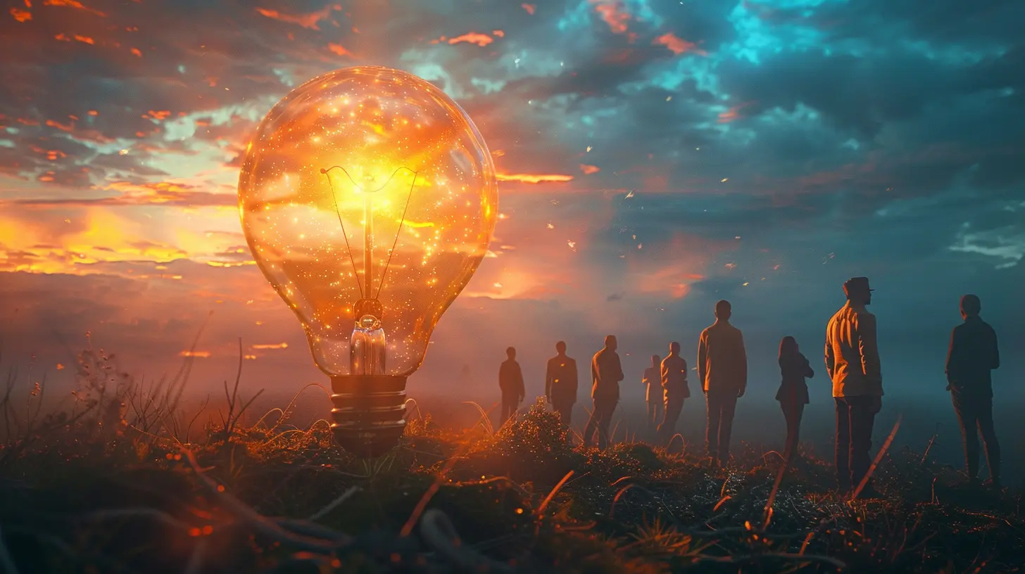 Leveraging Storytelling to Guide Your Team Through Change