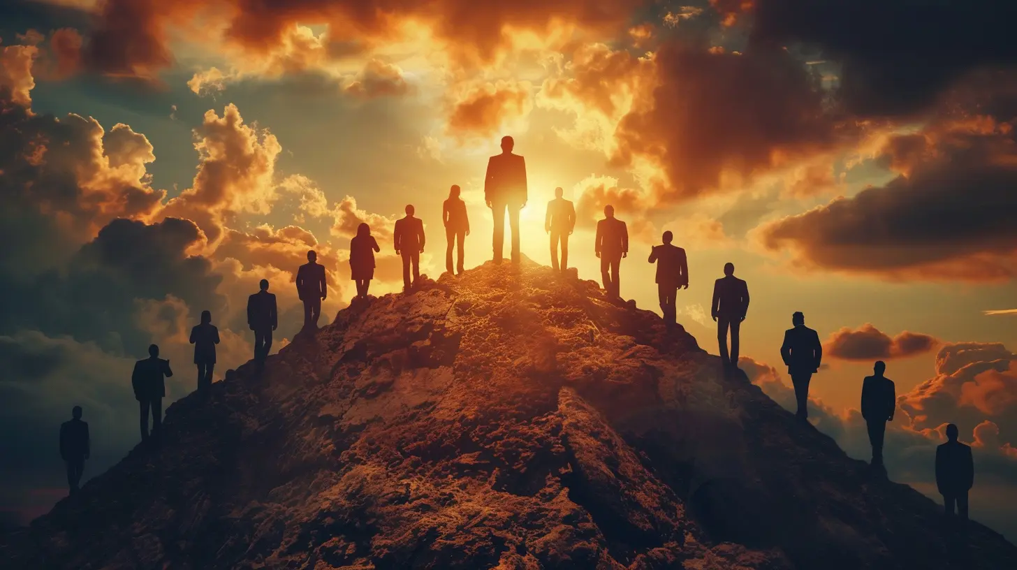 Leveraging Storytelling to Guide Your Team Through Change