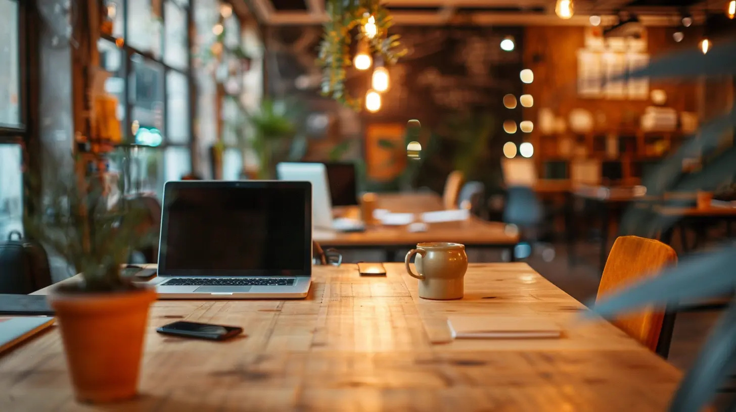 Leveraging Workspace Design to Encourage Productivity