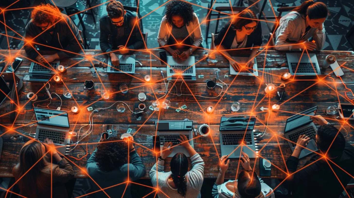 Making Meaningful Connections at Industry Events