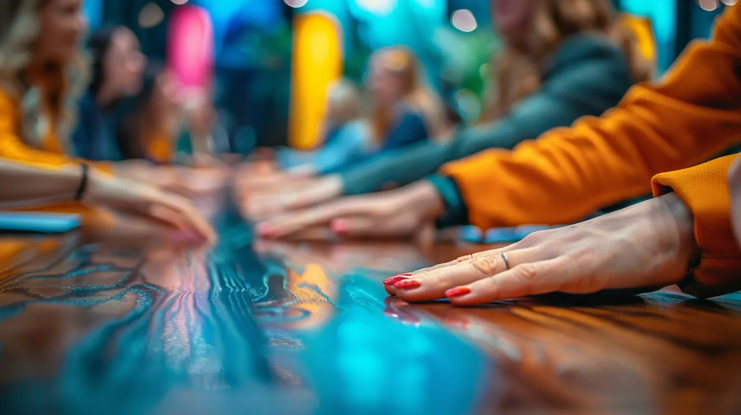 Making Meaningful Connections at Industry Events