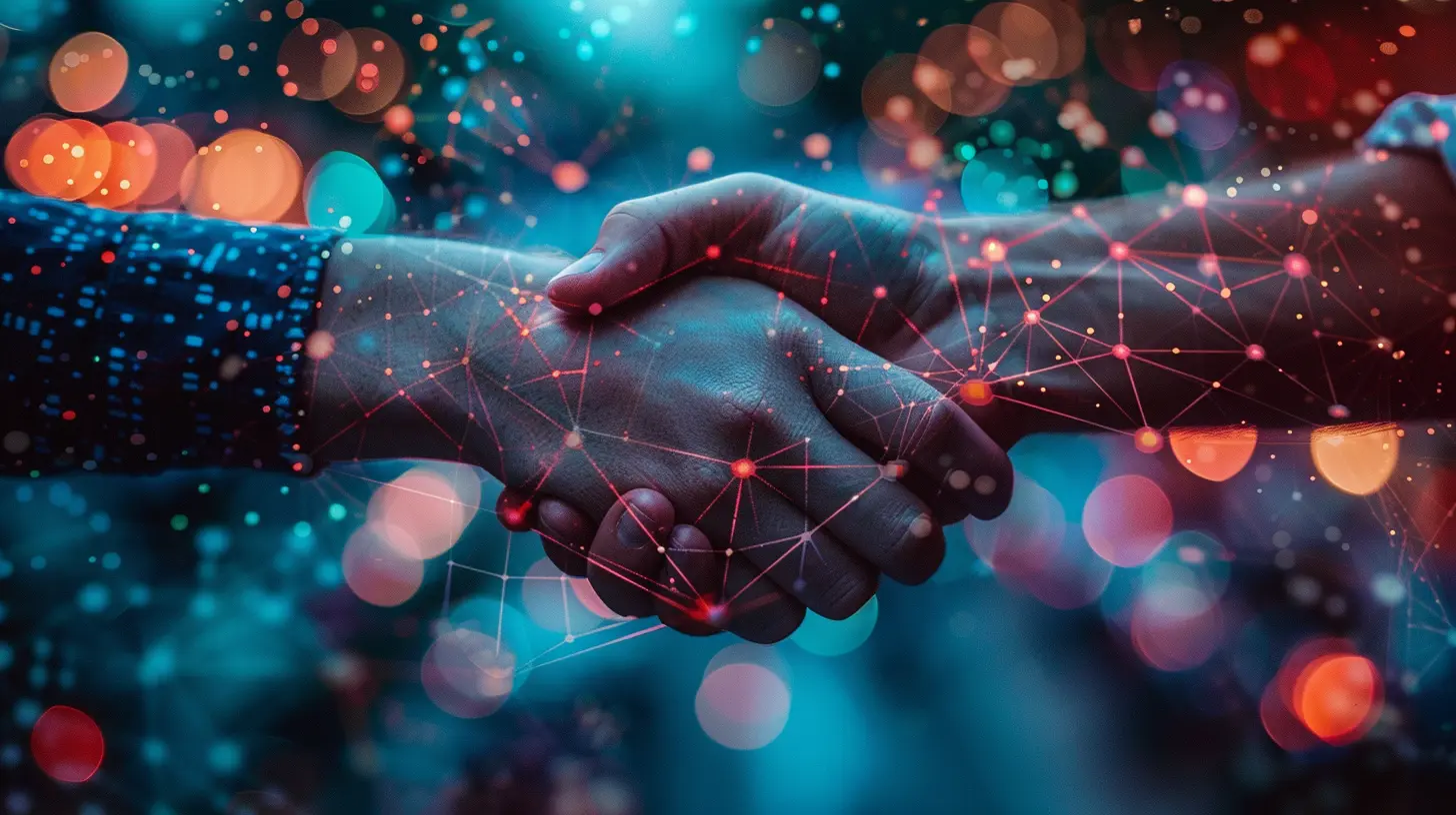 Making Meaningful Connections at Industry Events