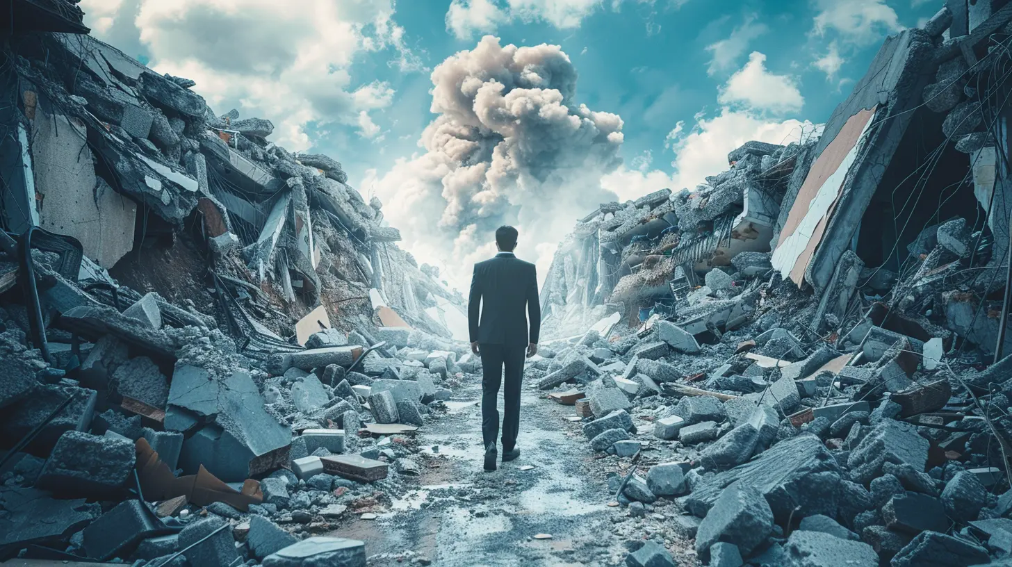 Managing a Crisis: Key Lessons for Business Leaders
