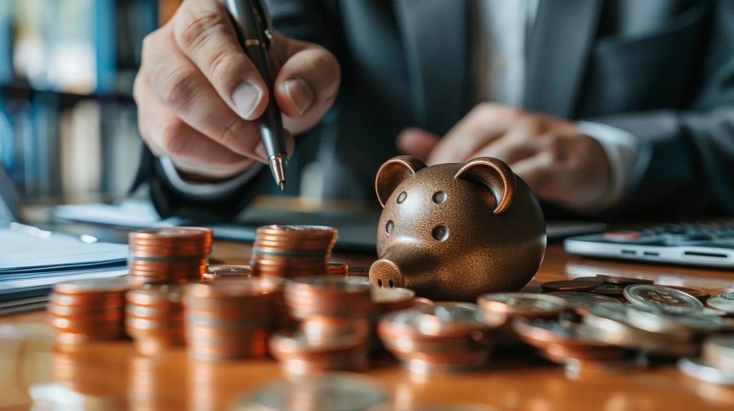 Managing Business Expenses: Strategies for Trimming the Fat