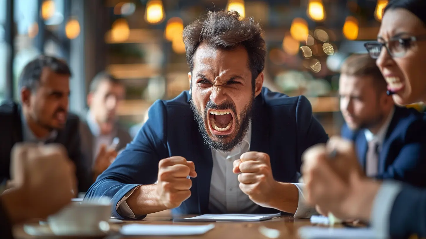 Managing Conflict Without Reducing Morale