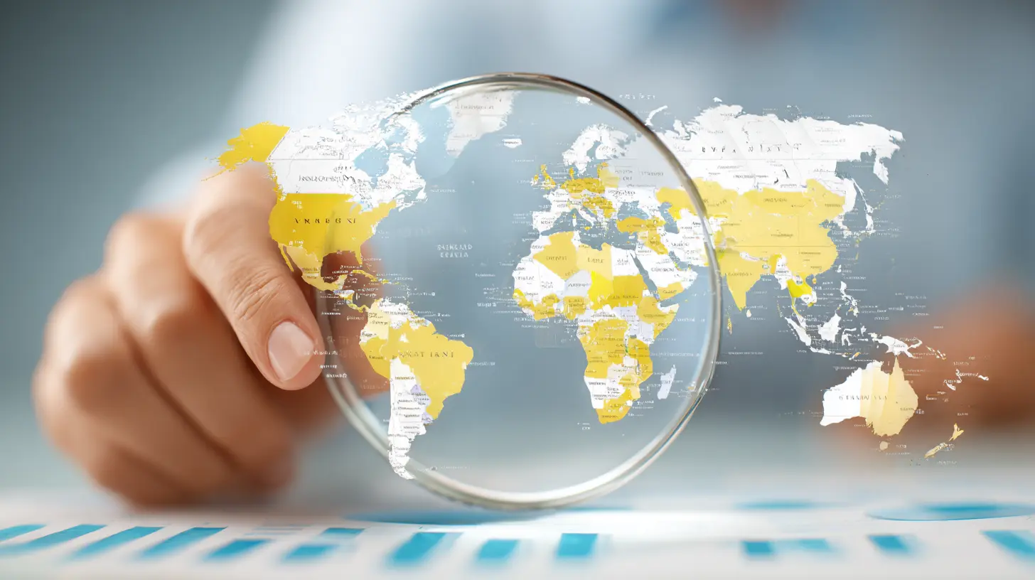 Market Research Best Practices for Entering Global Markets