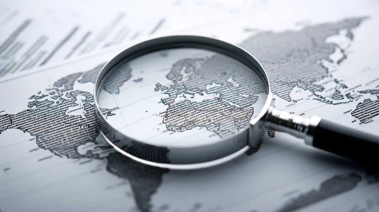 Market Research Best Practices for Entering Global Markets