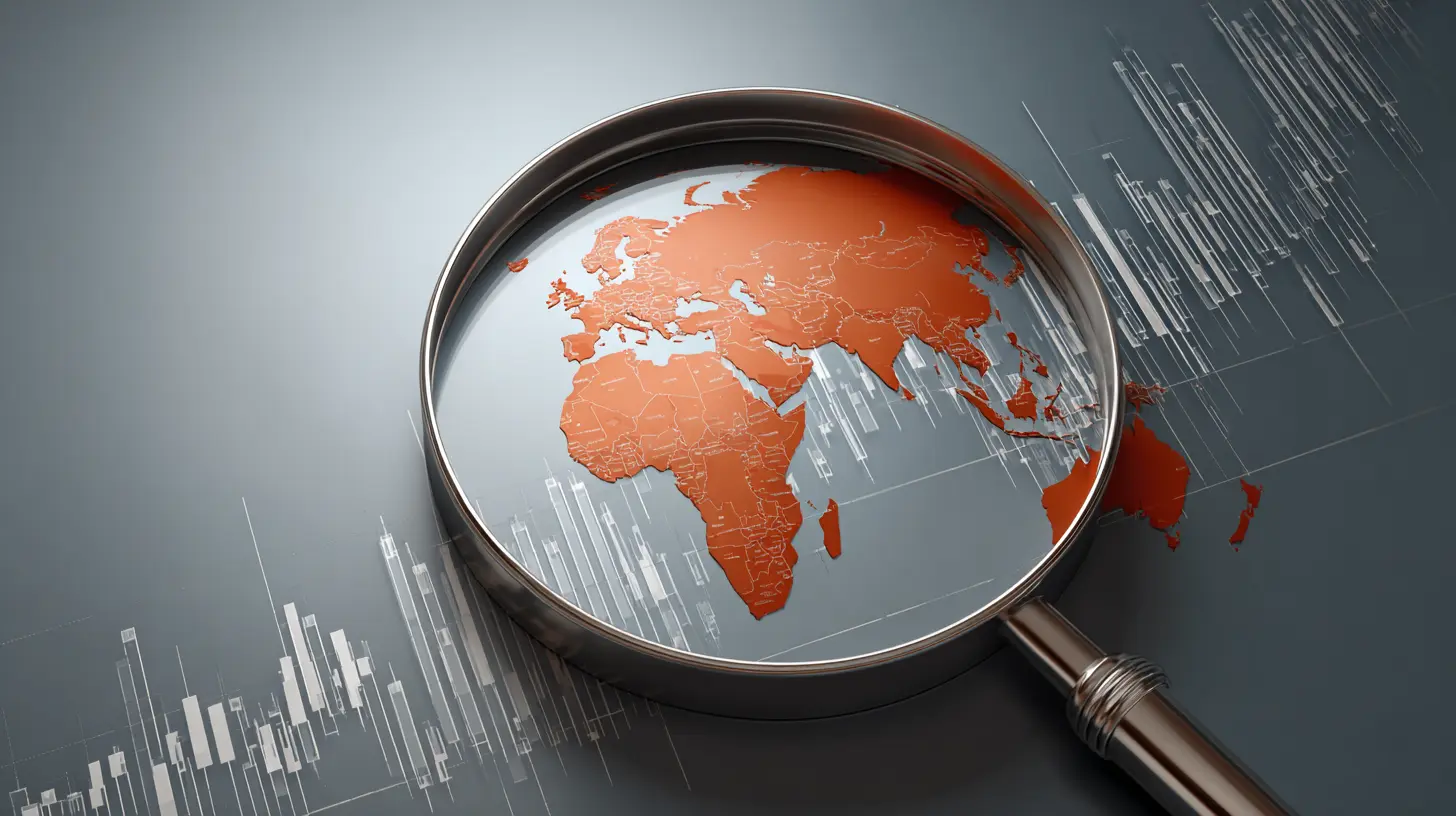 Market Research Best Practices for Entering Global Markets