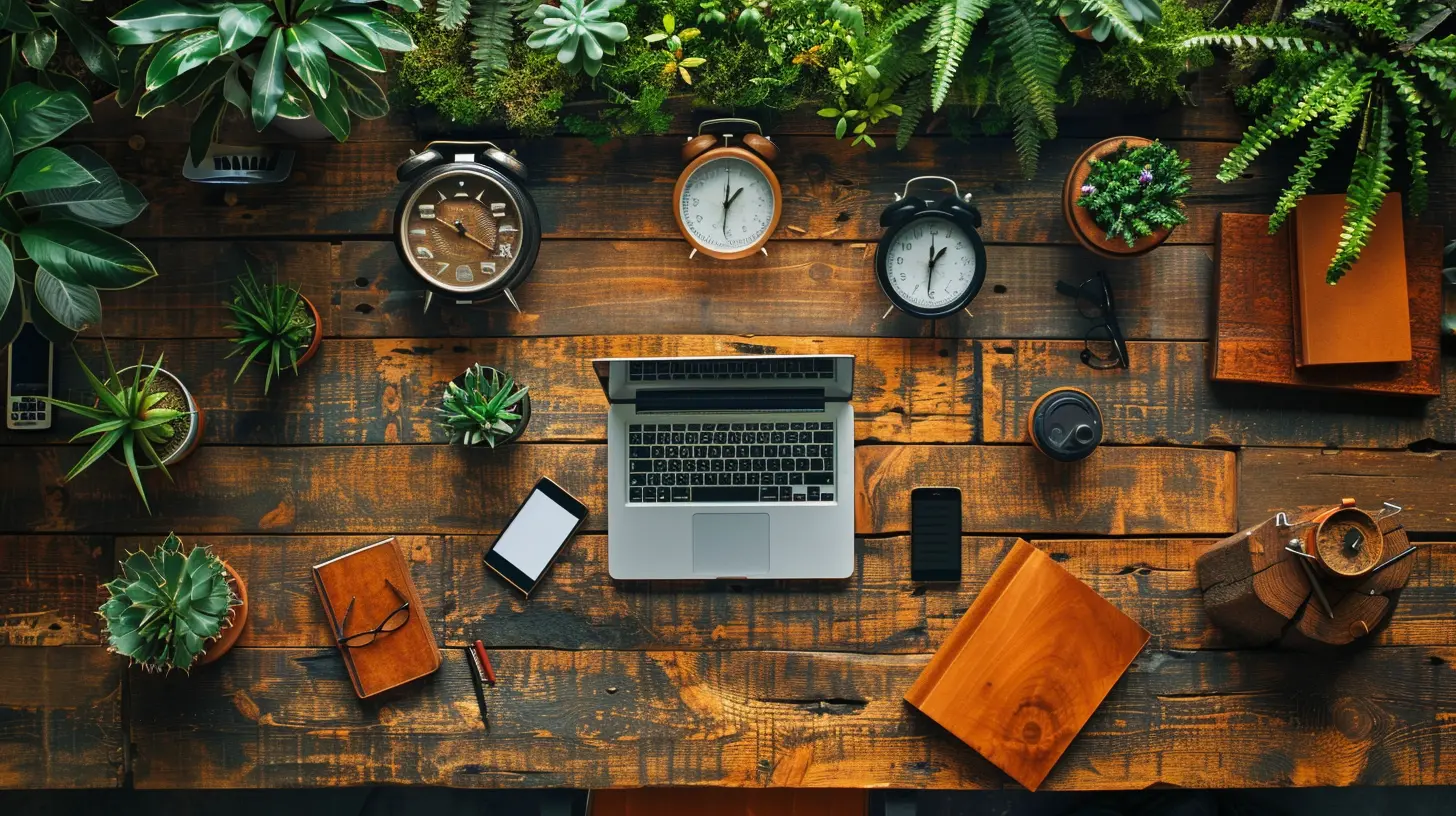 Mastering Time Management for Better Office Output