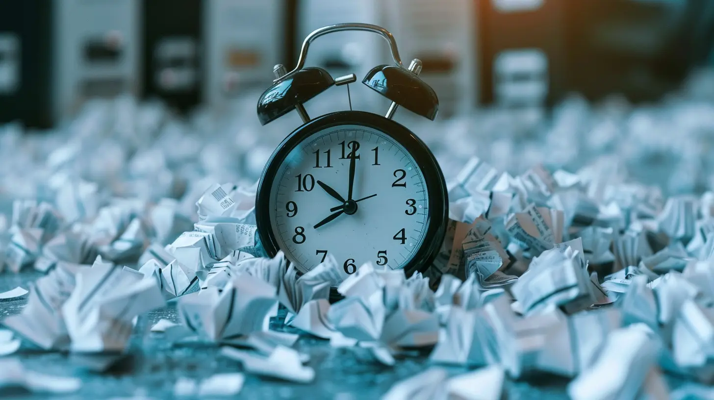 Mastering Time Management for Better Office Output