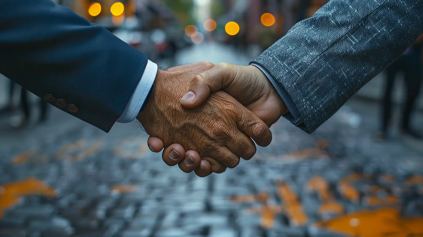 Mentorship and Networking: Two Sides of Career Development