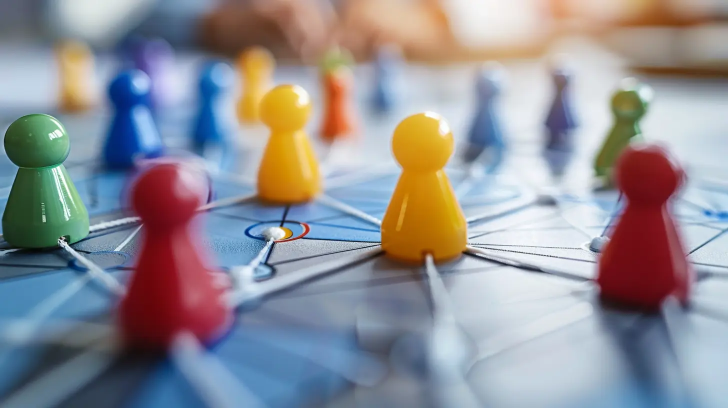 Mentorship and Networking: Two Sides of Career Development