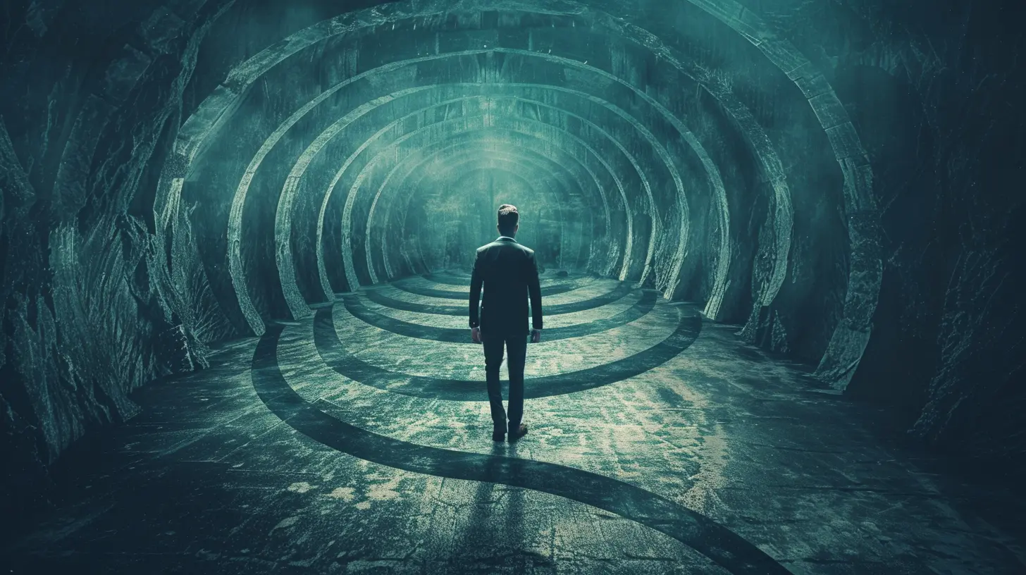 Navigating Change: Embracing Strategic Shifts for Lasting Success