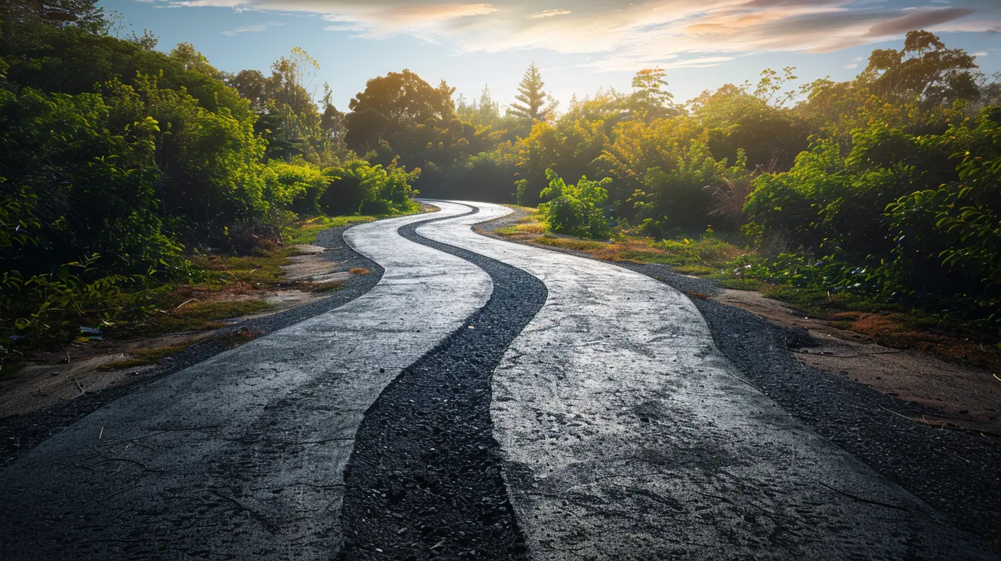 Navigating Change: Embracing Strategic Shifts for Lasting Success