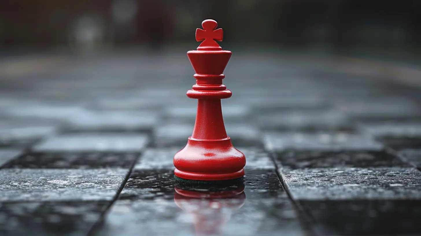 Navigating Disruption: Building a Strategy That Thrives Amid Industry Upheaval