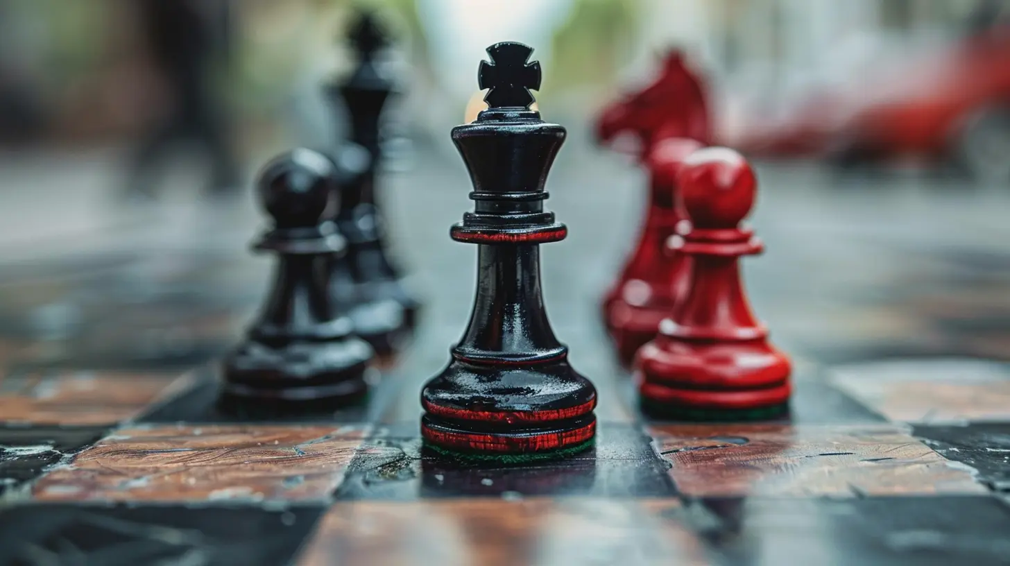 Navigating Disruption: Building a Strategy That Thrives Amid Industry Upheaval
