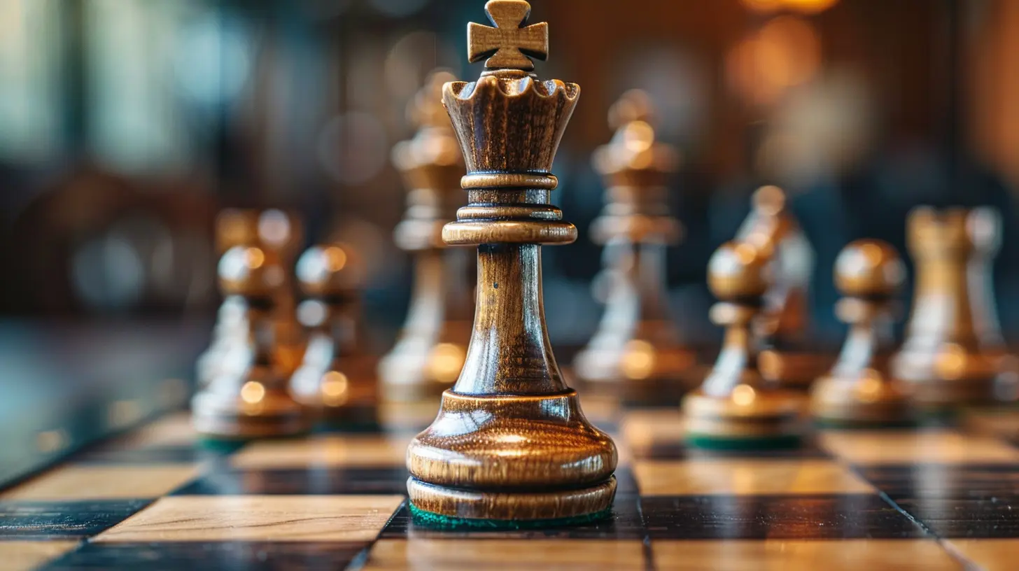 Navigating Disruption: Building a Strategy That Thrives Amid Industry Upheaval