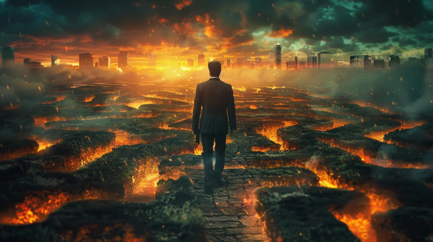 Navigating the Complexities of Succession Planning