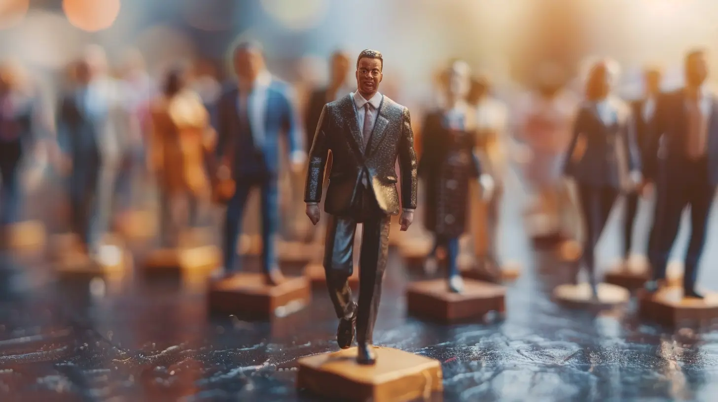 Navigating the Complexities of Succession Planning