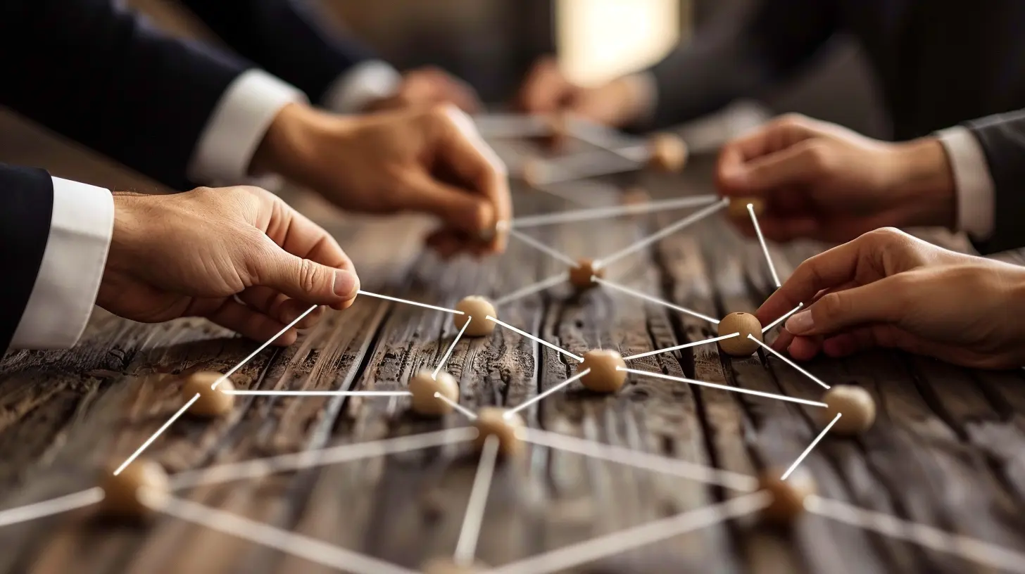 Networking for Entrepreneurs: Building Connections That Count