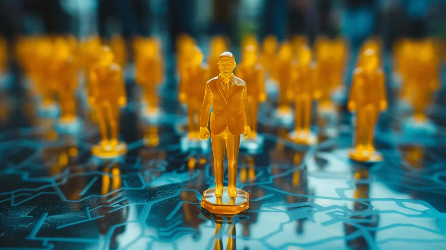 Networking Through Public Speaking: Positioning Yourself as a Leader