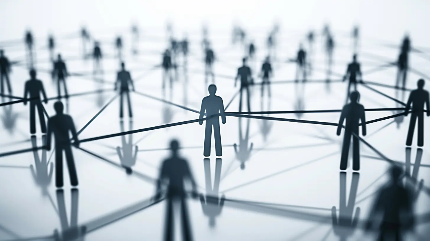 Networking Through Volunteering: Expanding Your Circle Organically