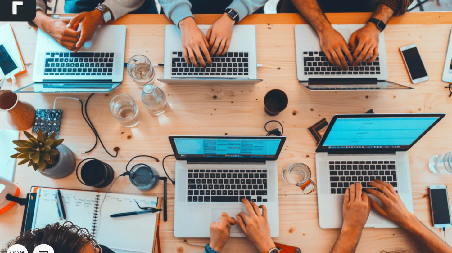 Optimizing Remote Work to Maximize Productivity