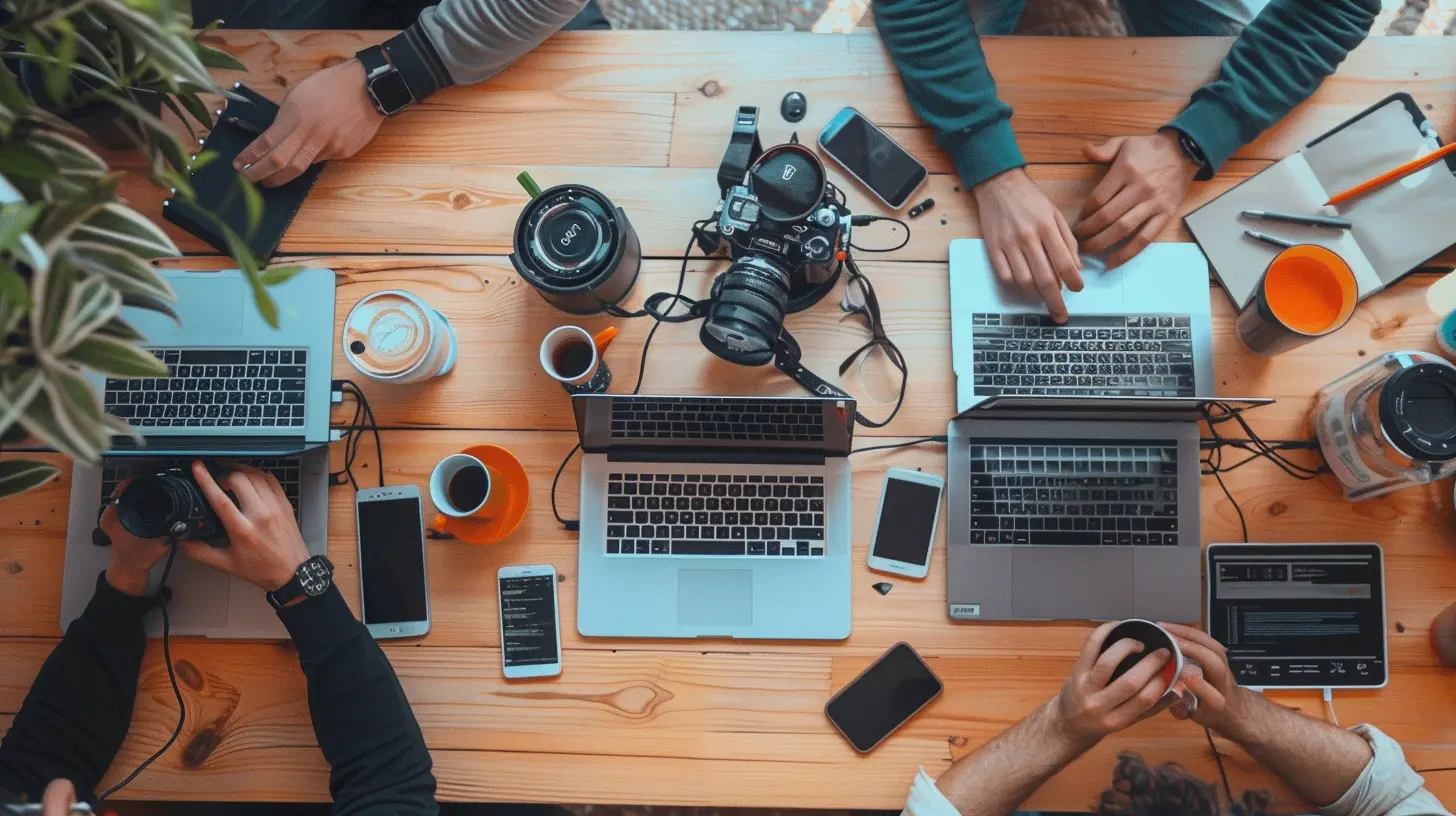 Optimizing Remote Work to Maximize Productivity