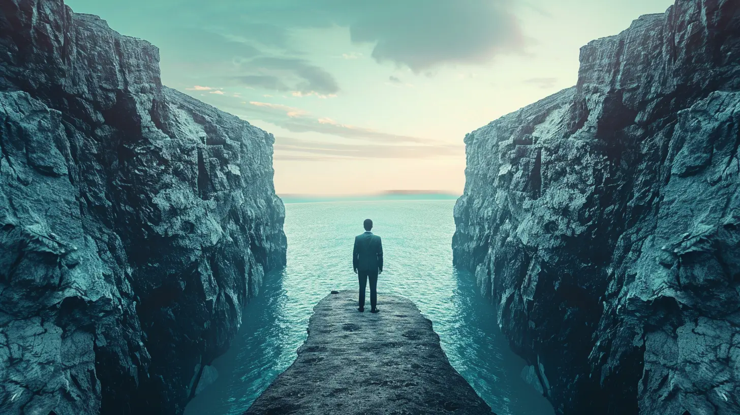 Overcoming Decision-Making Paralysis in Times of Change