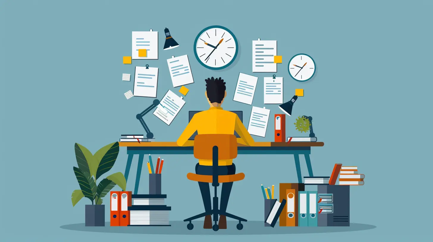 Overcoming Procrastination: Steps for Sustainable Productivity