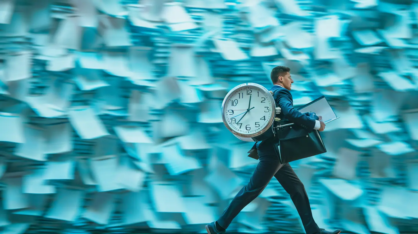 Overcoming Procrastination: Steps for Sustainable Productivity