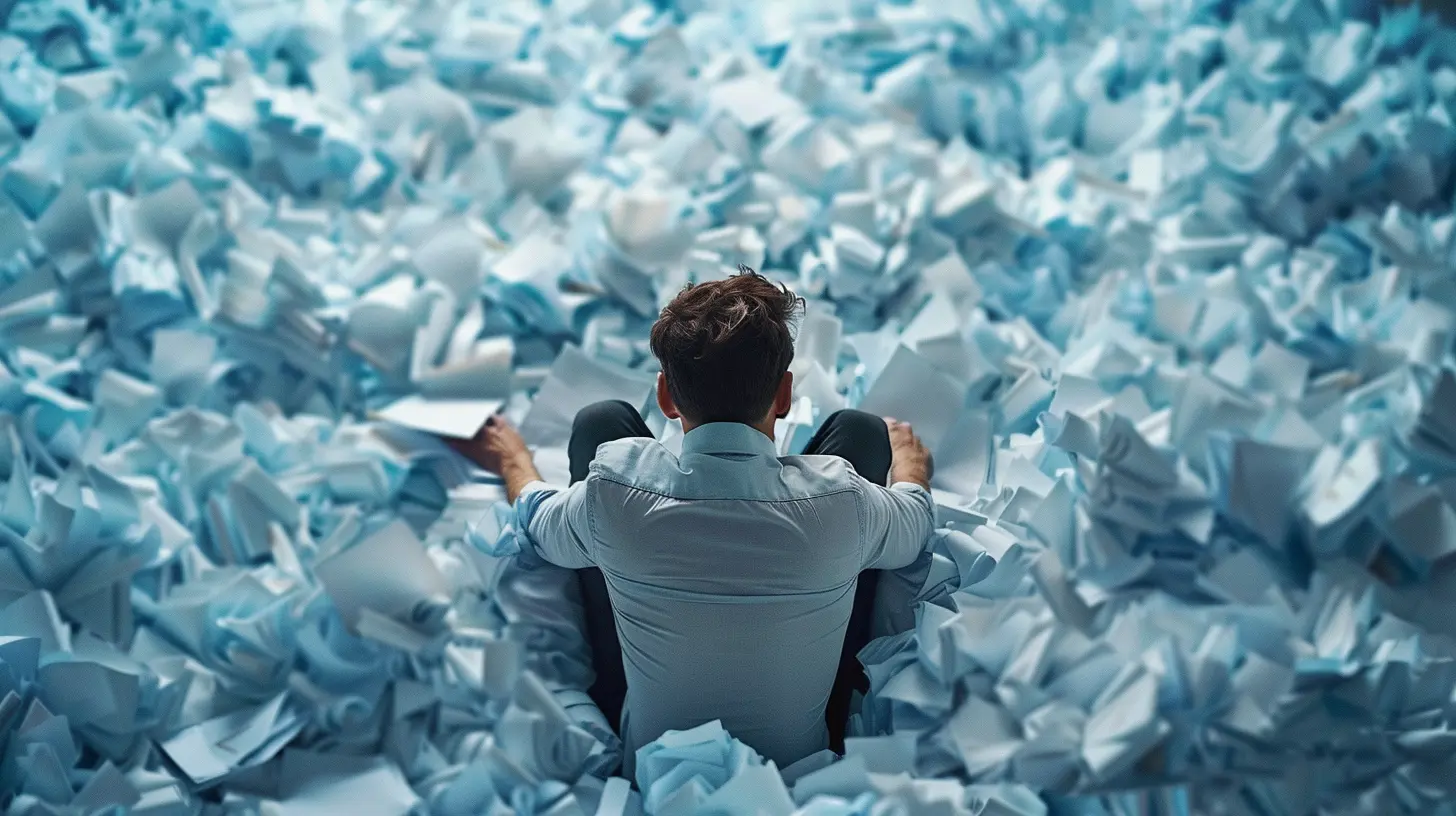 Overcoming Procrastination: Steps for Sustainable Productivity