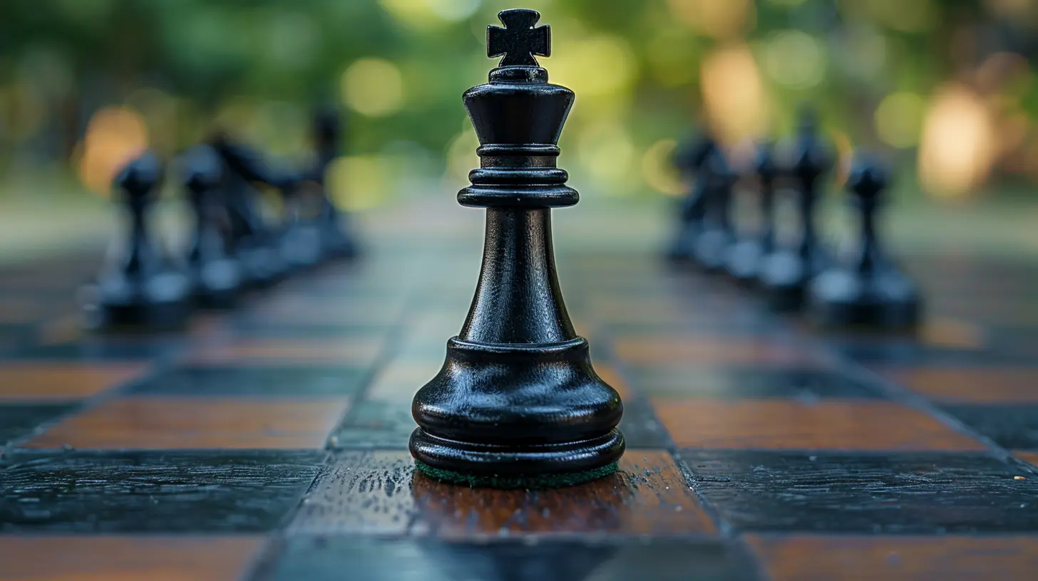 Predicting Market Shifts: How to Stay Ahead with Proactive Innovation