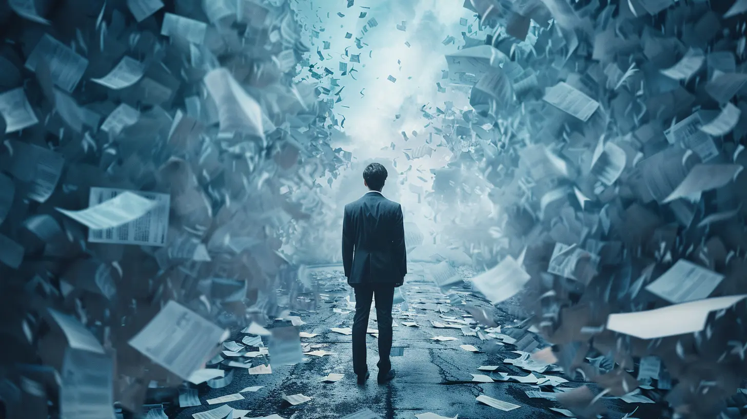 Preparing for the Unexpected: Change Management in the Age of Uncertainty