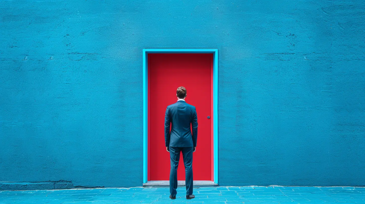 Preparing for the Unexpected: Change Management in the Age of Uncertainty